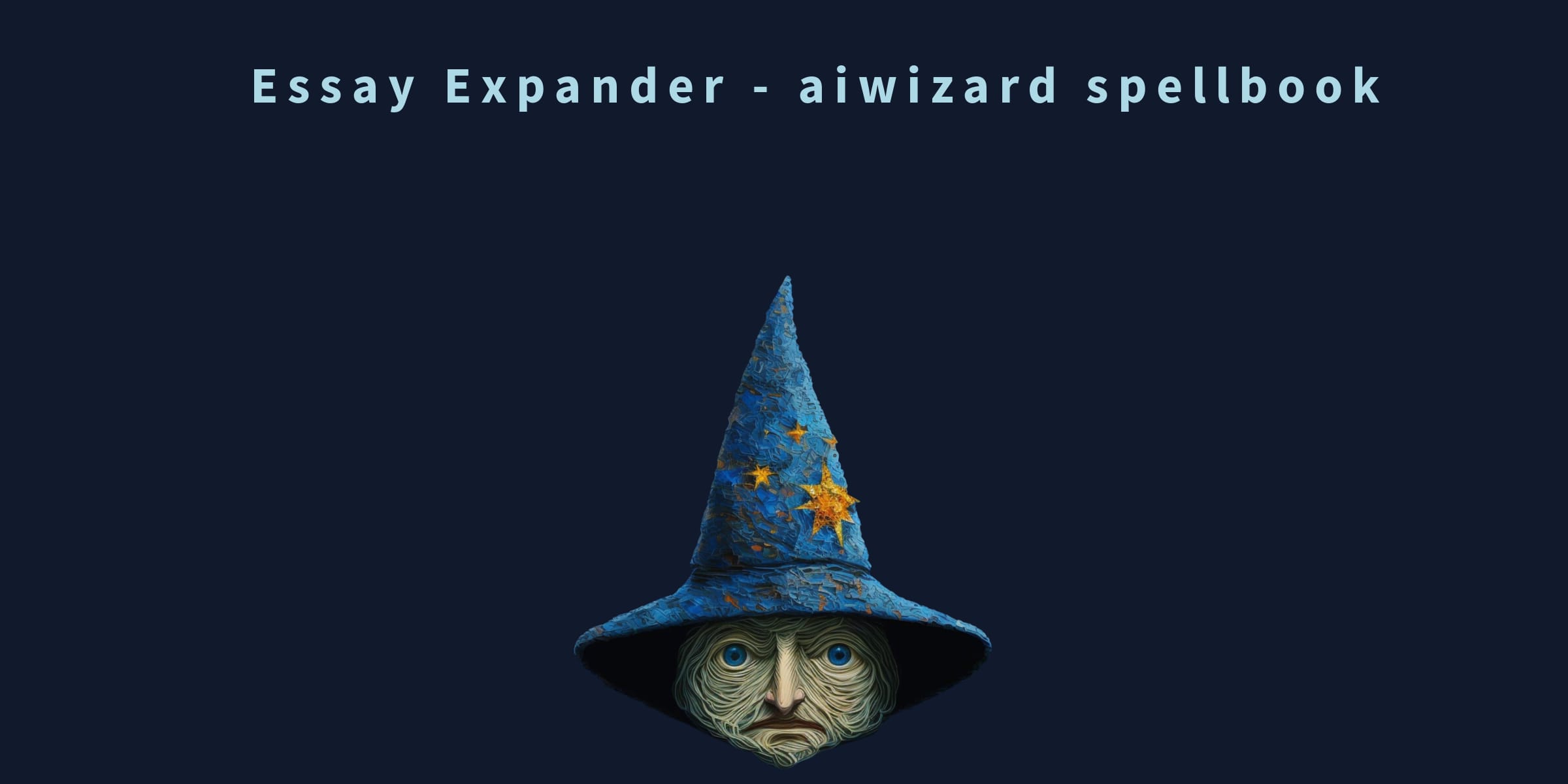 the essay expander